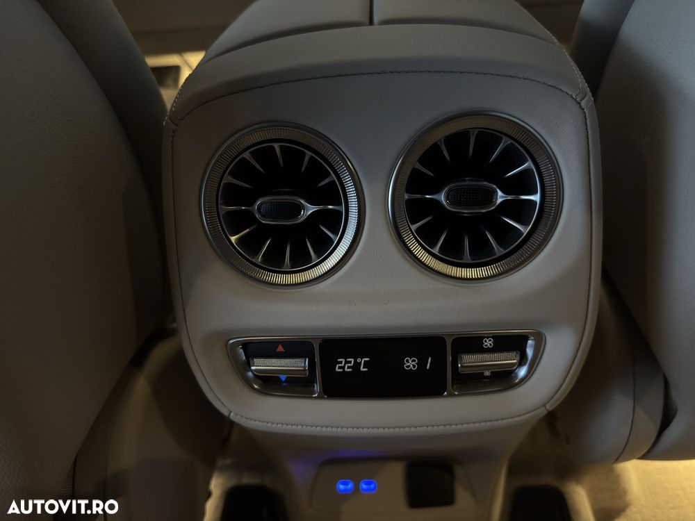 Mercedes-Benz G 450 d 9G-TRONIC - 12