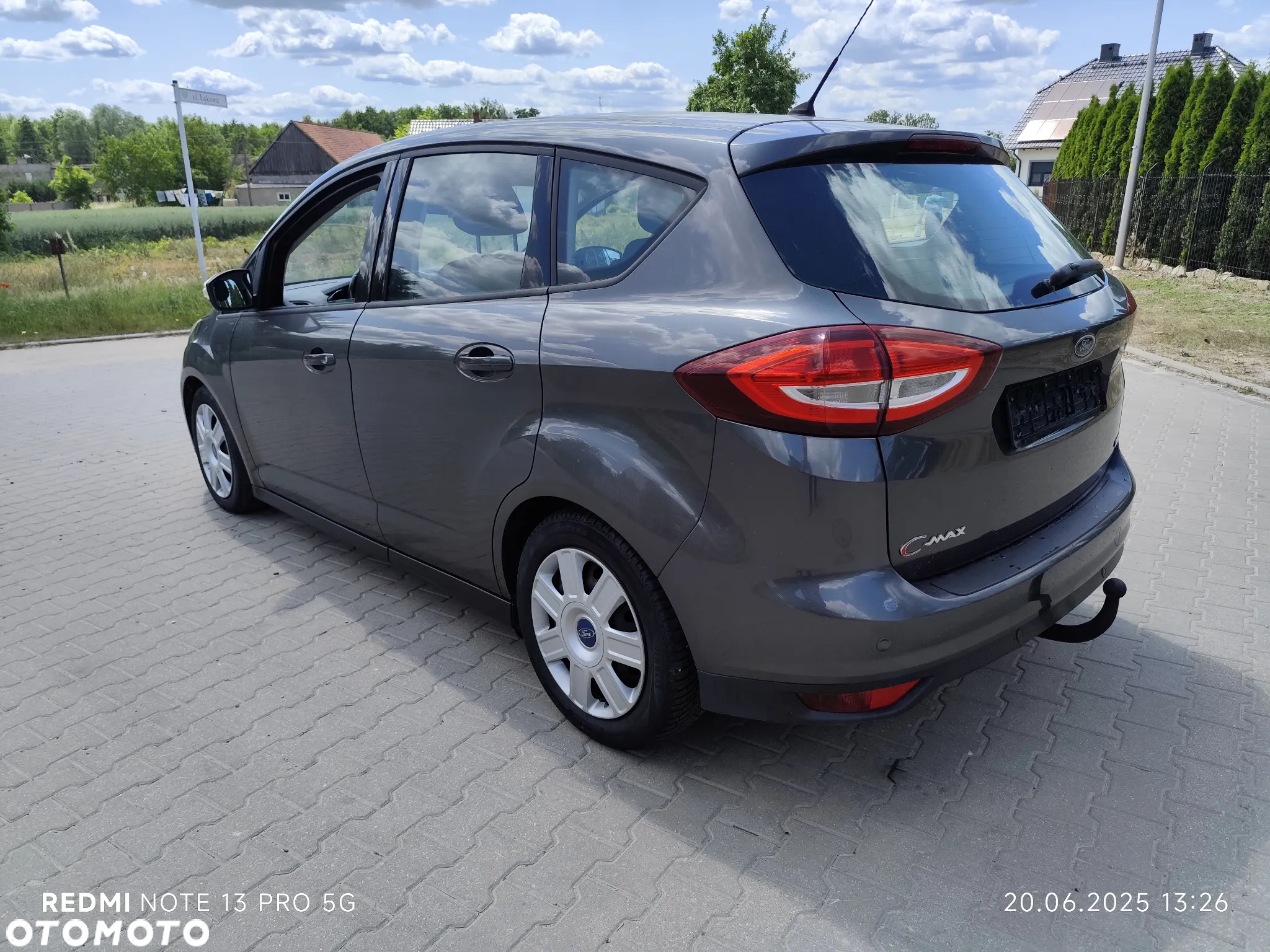 Ford C-MAX 1.0 EcoBoost Edition ASS - 7