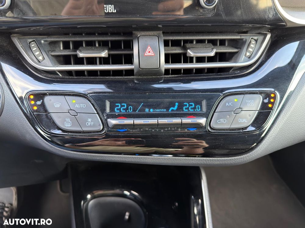 Toyota C-HR 2.0 HSD 184 CP 4x2 CVT Special Edition - 15