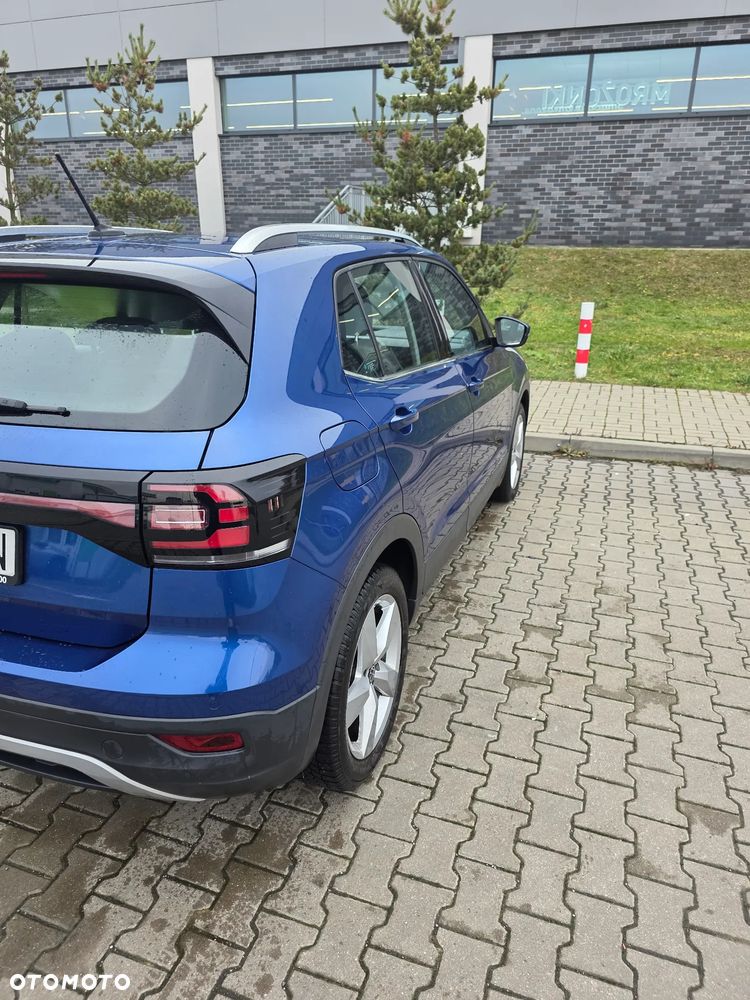 Volkswagen T-Cross 1.5 TSI ACT Active DSG - 4