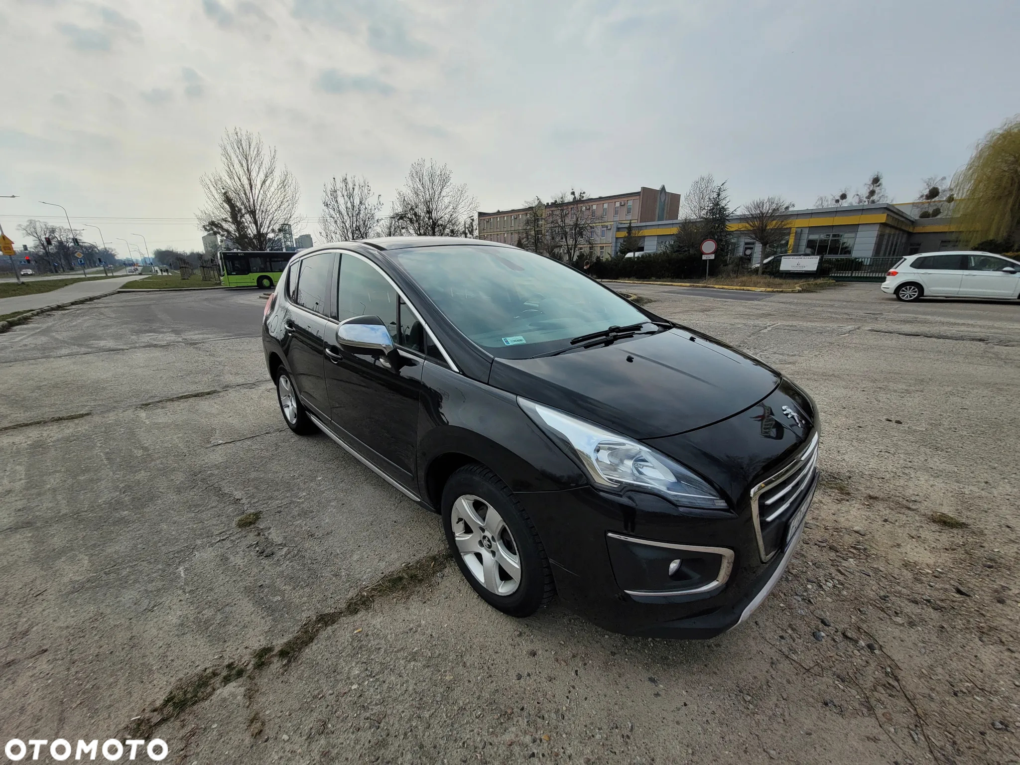 Peugeot 3008 e-HDi 115 ETG6 Stop&Start Active - 11