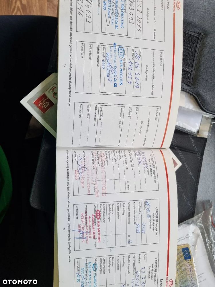 Kia Ceed Cee'd 1.6 Comfort + - 24