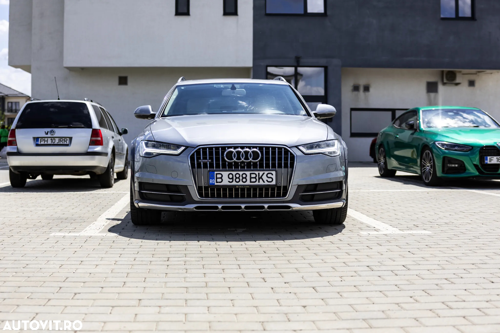 Audi A6 Allroad quattro 3.0 TDI tiptronic DPF - 21