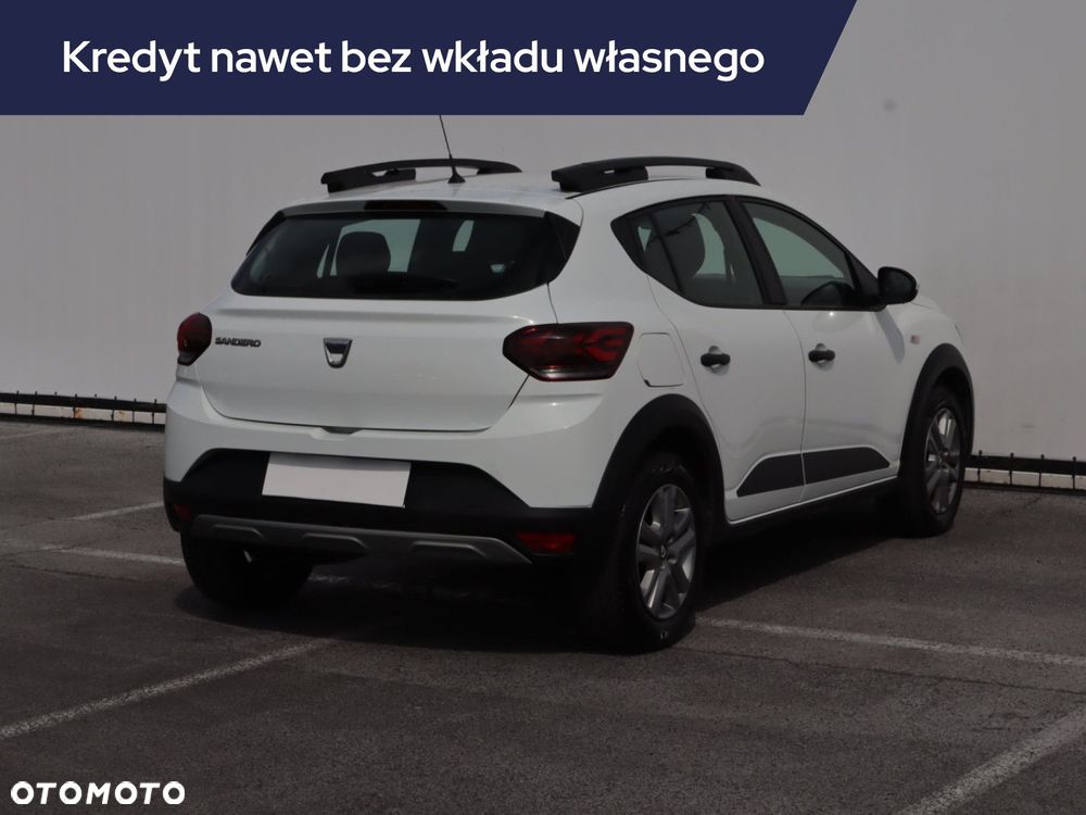 Dacia Sandero - 7