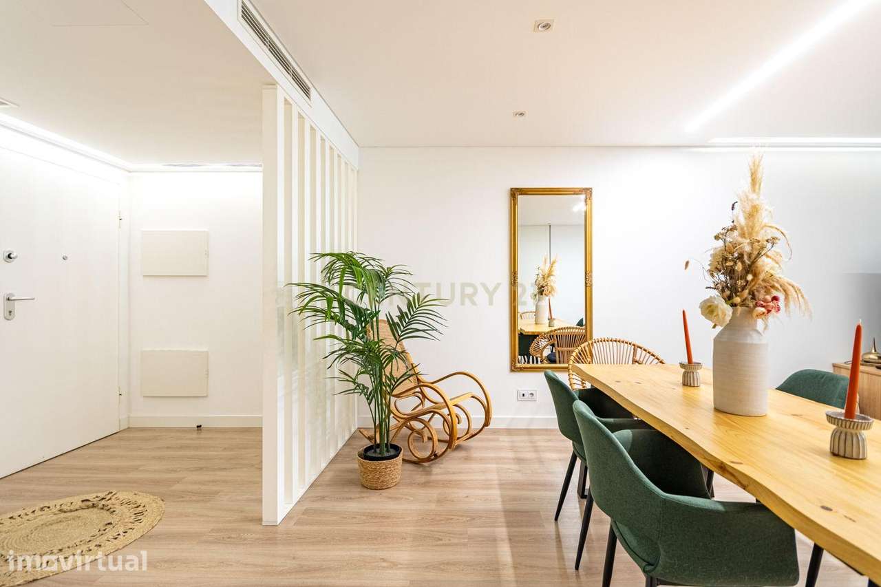 Apartamento T2 com Varanda de 27 m² e Box | Malvarosa – Alverca - Grande imagem: 4/34