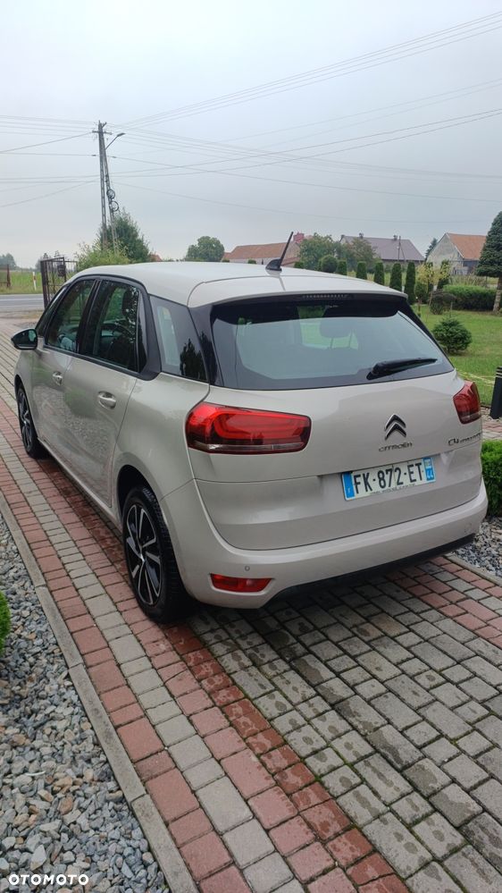 Citroën C4 SpaceTourer - 2