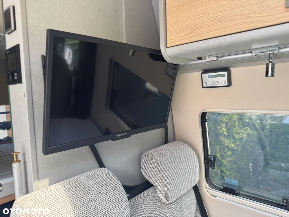 Hymer-Eriba Hymer Free 600 Mercedes-Benz - 8