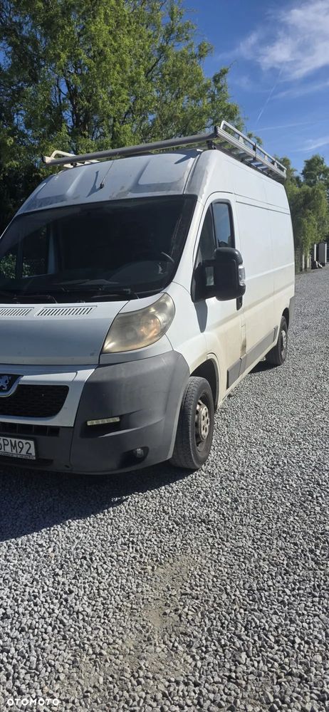 Peugeot Boxer - 2