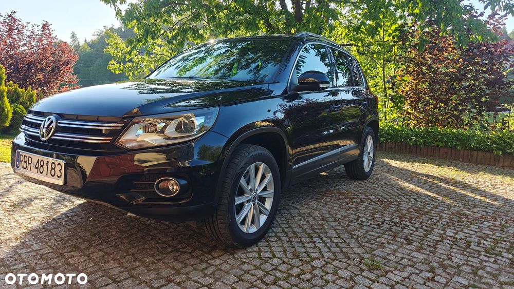 Volkswagen Tiguan 2.0 TDI 4Mot Sport&Style - 14