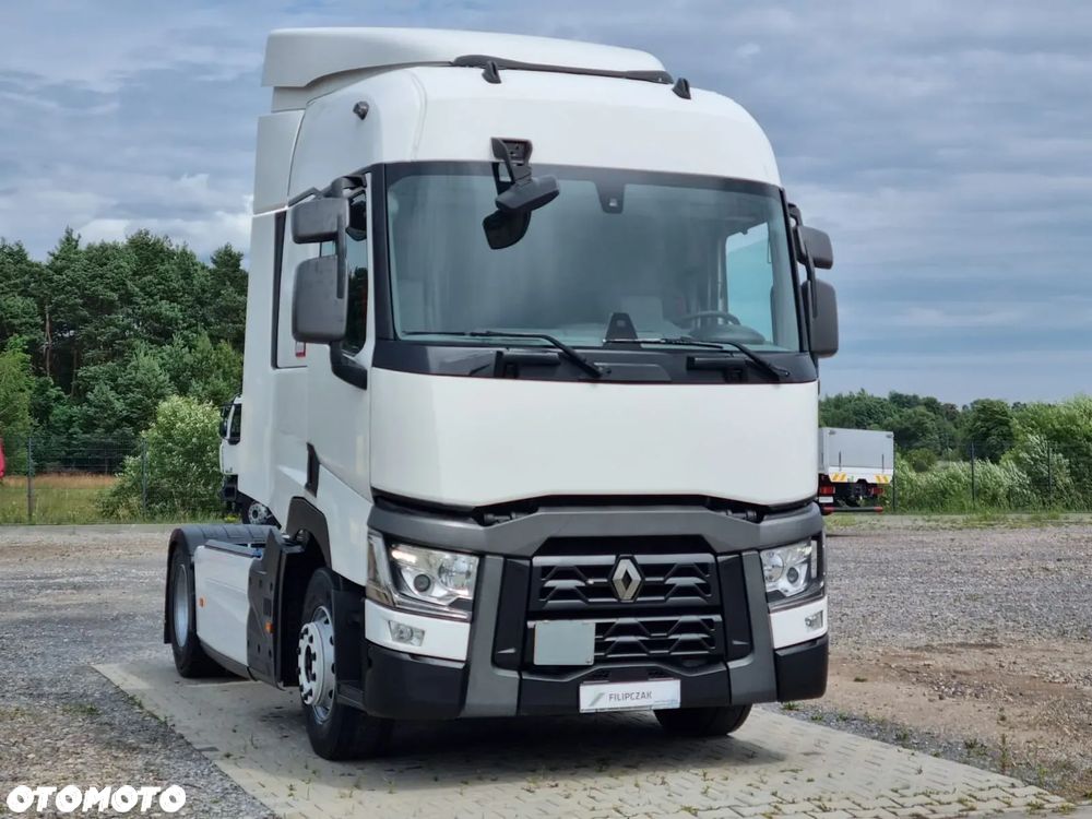 Renault T460 Standard 100% do jazdy Po Przeglądzie olejowym 100% bezwypadkowy i oryginalny - 1