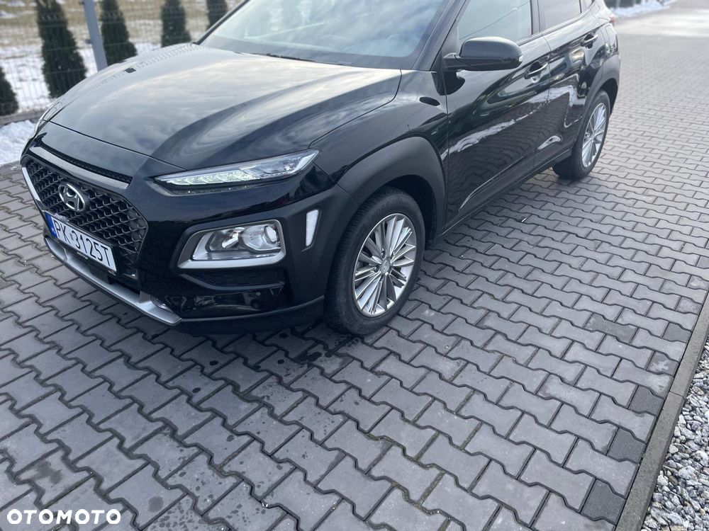 Hyundai Kona 2.0 T-GDI DCT N Performance - 2