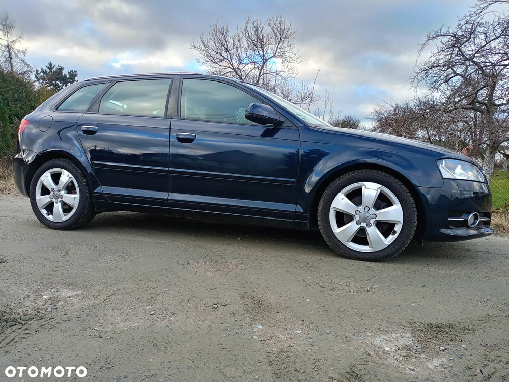 Audi A3 Sportback 2.0 TDI Attraction - 14