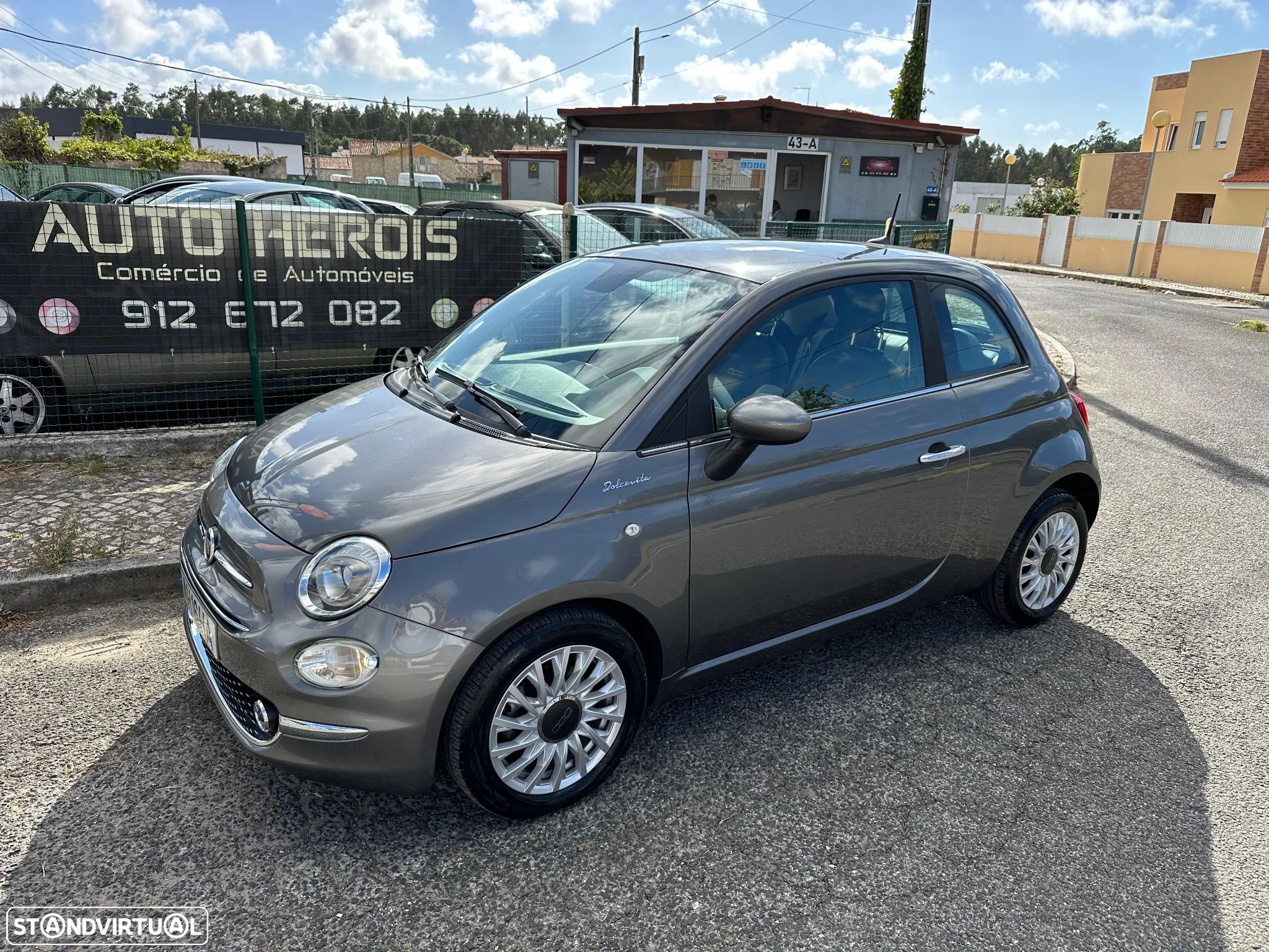 Fiat 500 - 1