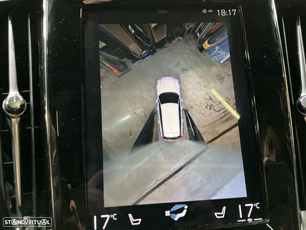 Volvo V60 2.0 T8 AWD TE R-Design - 15