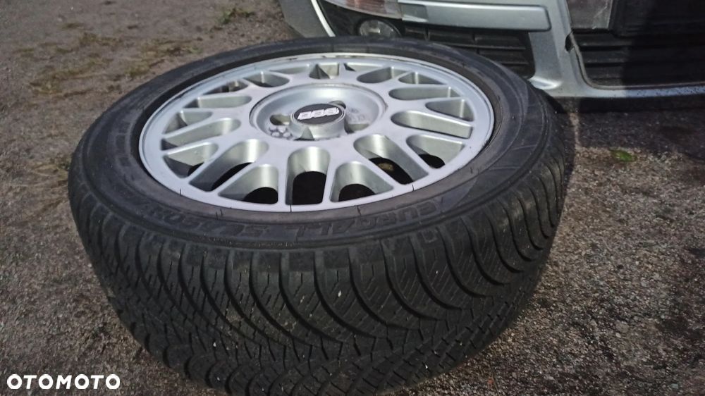 ALUFELGA BBS 4x100 R15 - 5