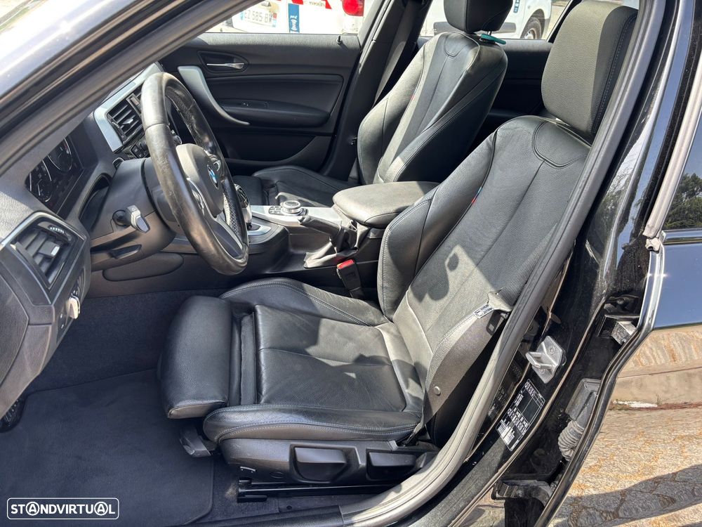 BMW 116 d Aut. M Sport - 7