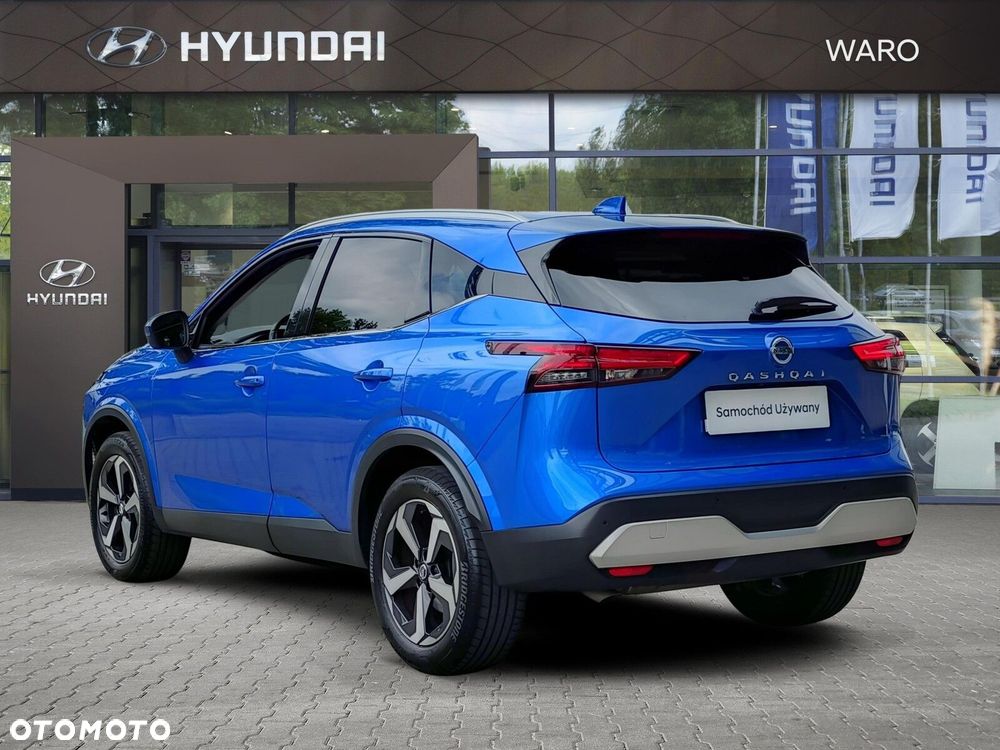 Nissan Qashqai 1.3 DIG-T Tekna - 4