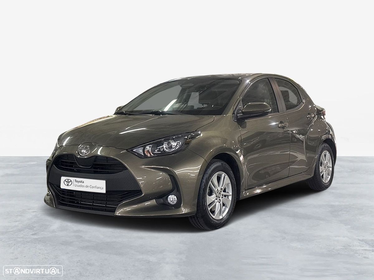 Toyota Yaris - 1