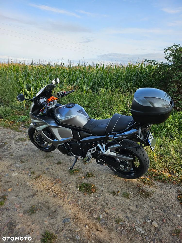 Suzuki GSX - 11