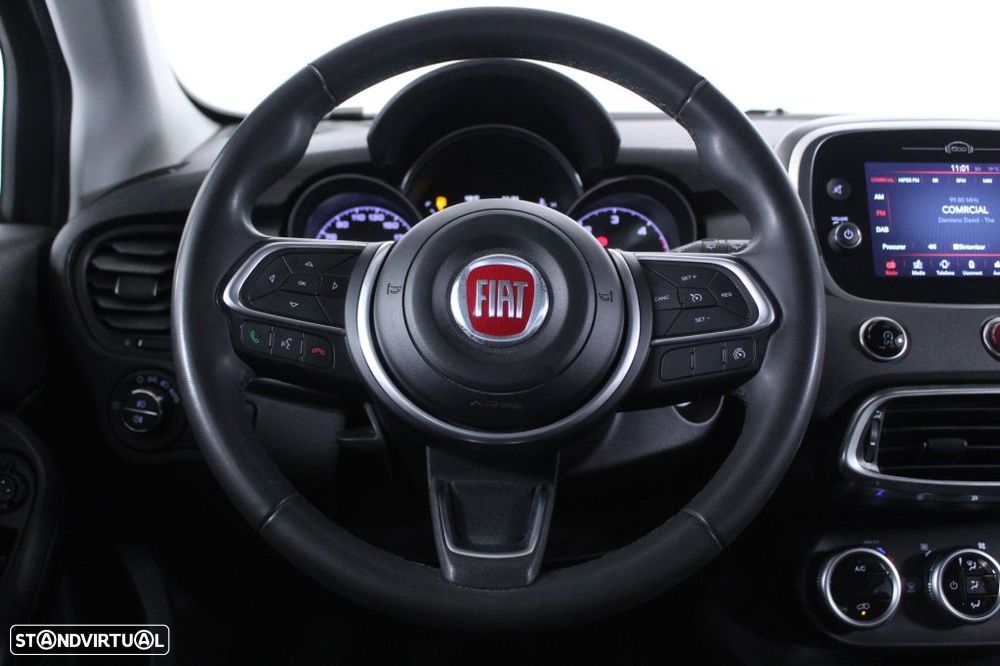 Fiat 500X 1.3 MJ City Cross - 19