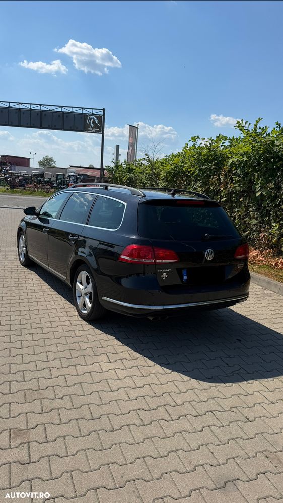 Volkswagen Passat 2.0 TDI BlueMotion Technology Comfortline - 2