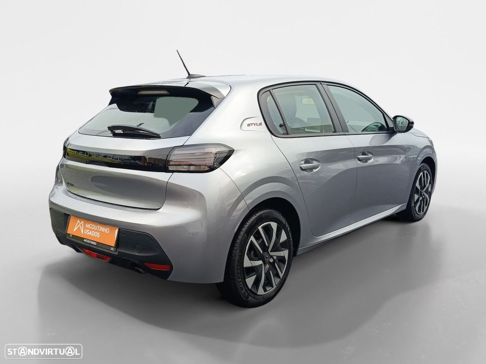 Peugeot 208 1.2 PureTech Style - 5