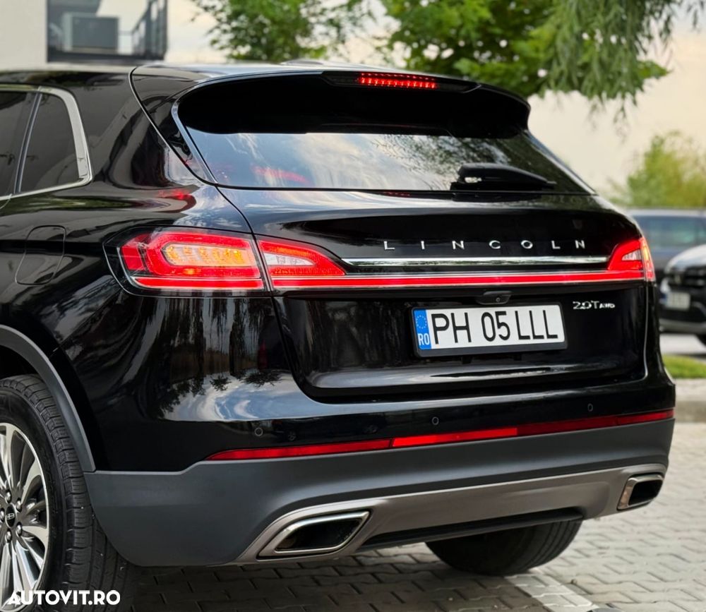 Lincoln MKX - 5