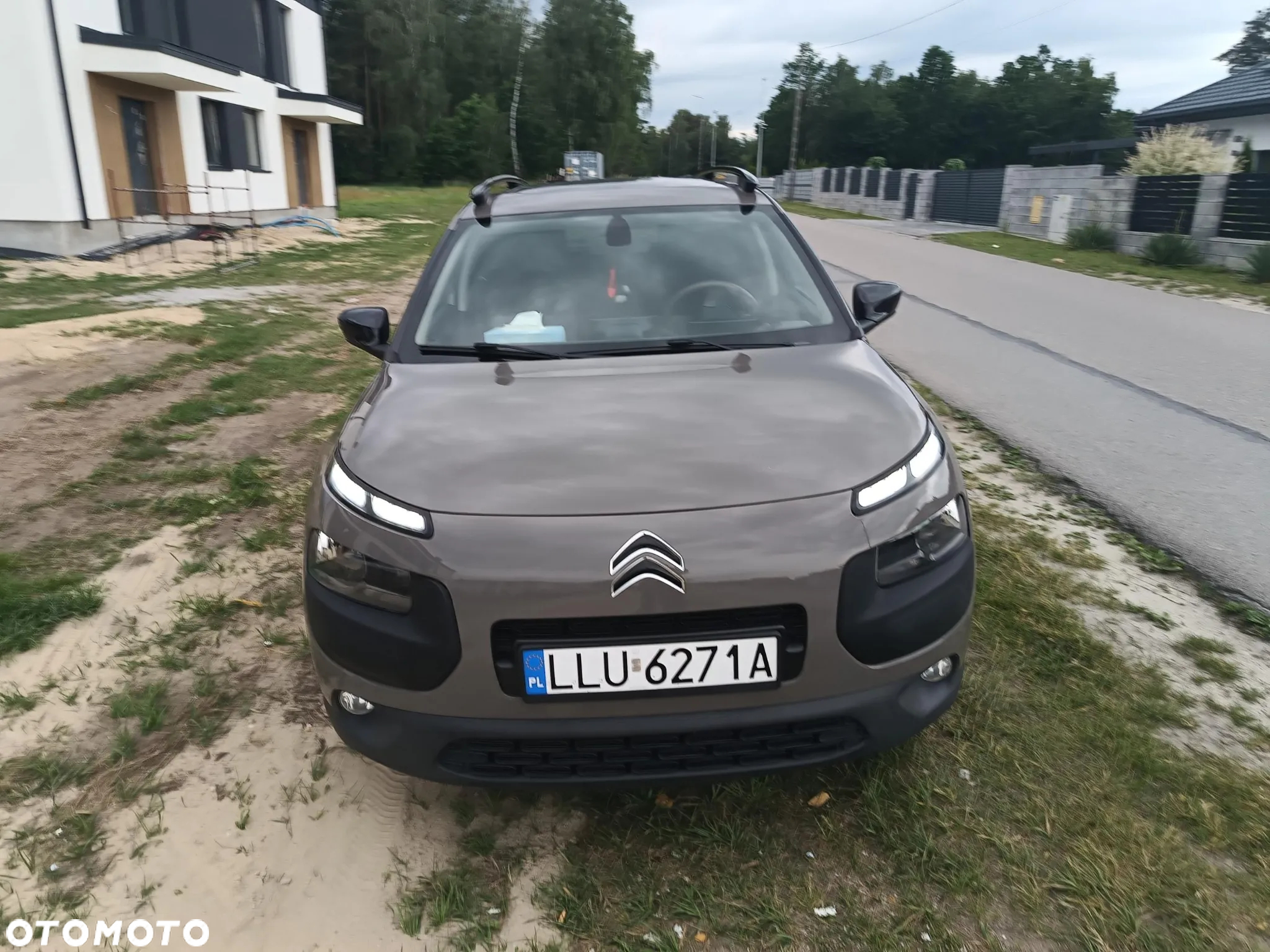 Citroën C4 Cactus 1.2 PureTech Shine Edition S&S - 3