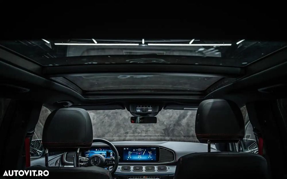 Mercedes-Benz GLE - 8