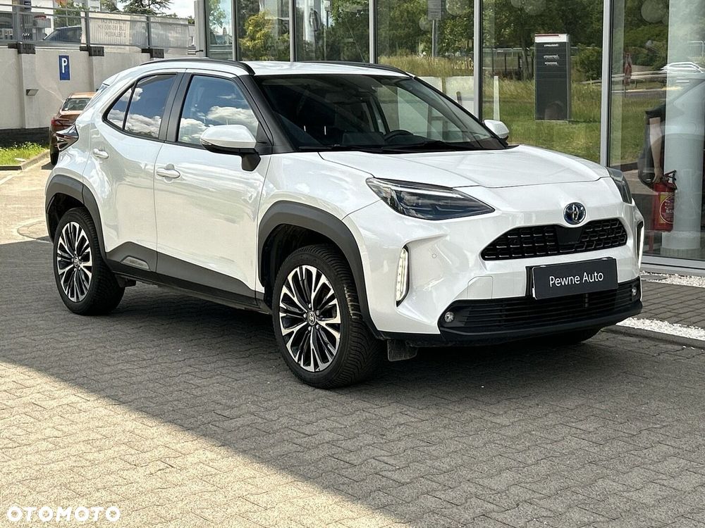 Toyota Yaris Cross - 7
