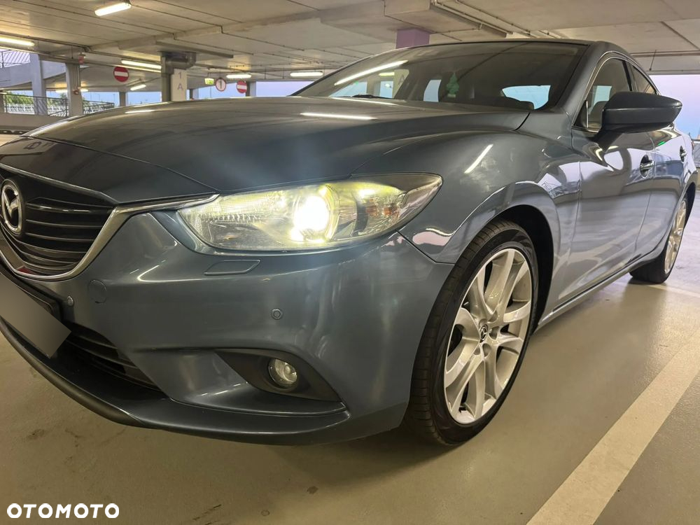 Mazda 6 - 6