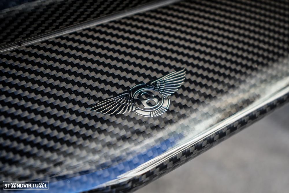 Bentley Continental GT W12 - 8