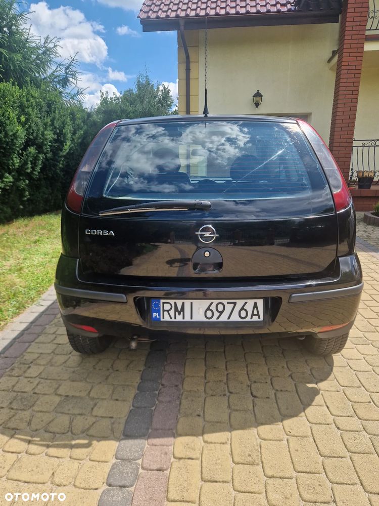 Opel Corsa - 14