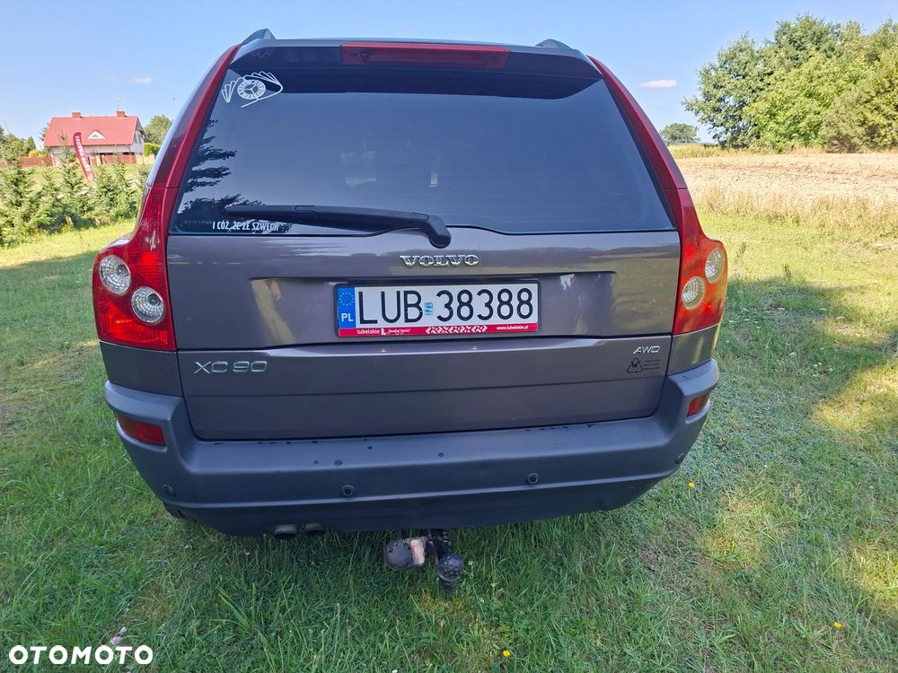 Volvo XC 90 2.4 D5 Executive - 9
