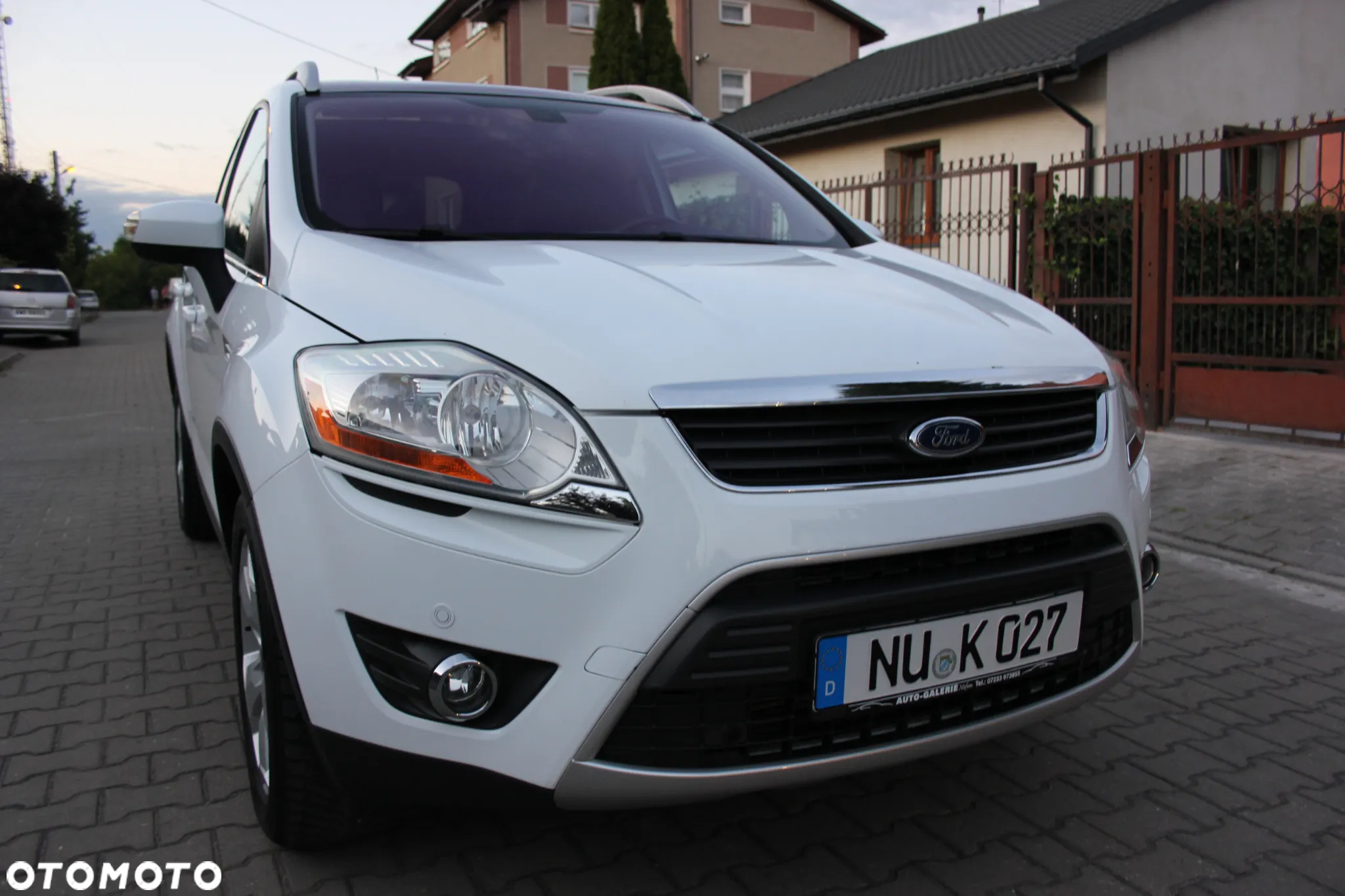 Ford Kuga 2.5 Titanium - 9