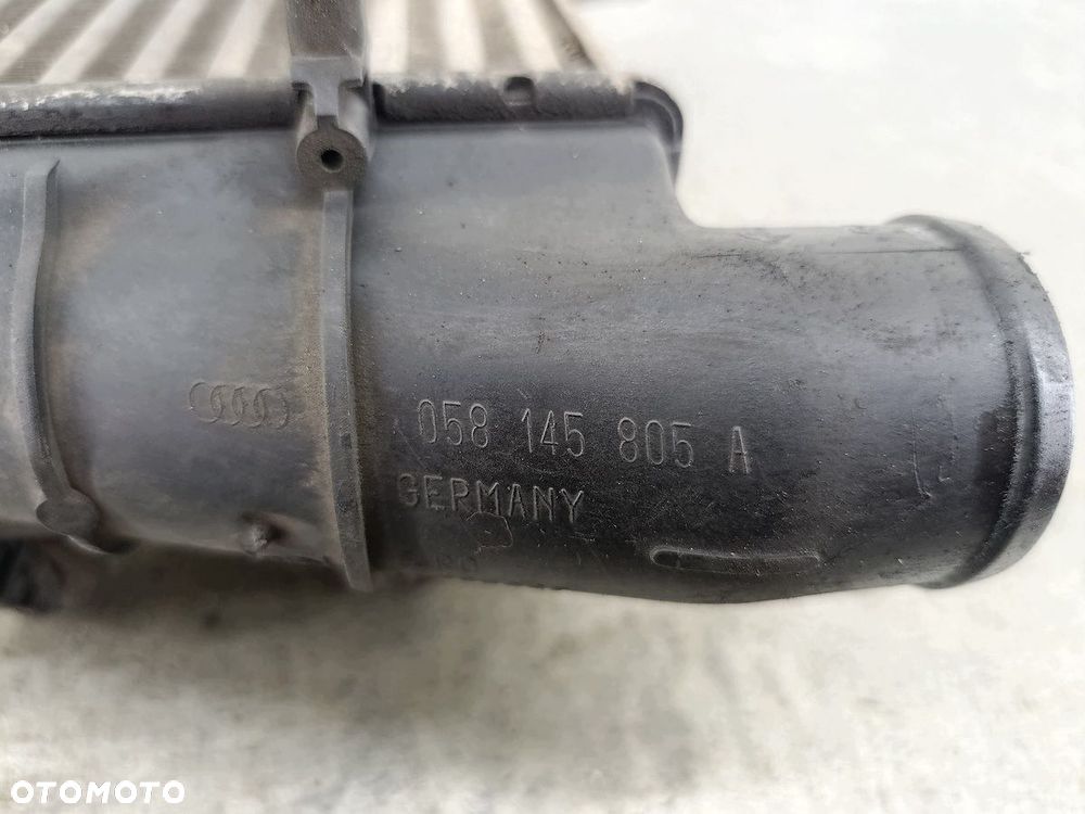 CHŁODNICA INTERCOOLER VW PASSAT B5 058145805A 1.9 TDI - 6