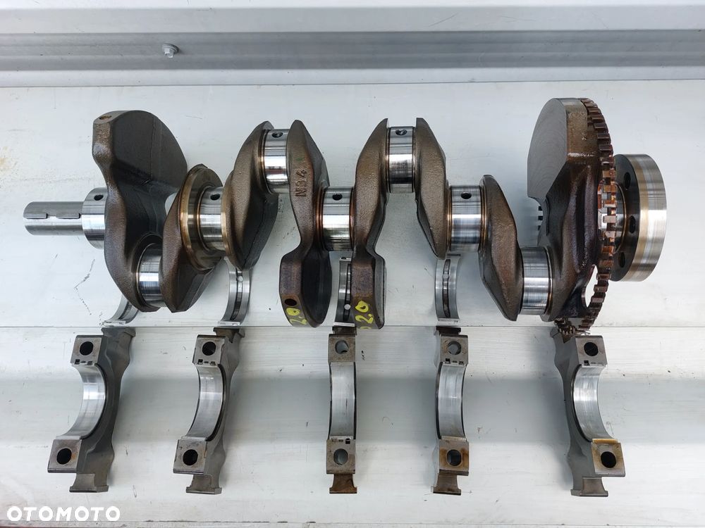 Wał korbowy nominał Giulia Stelvio 2,0 TB - 1