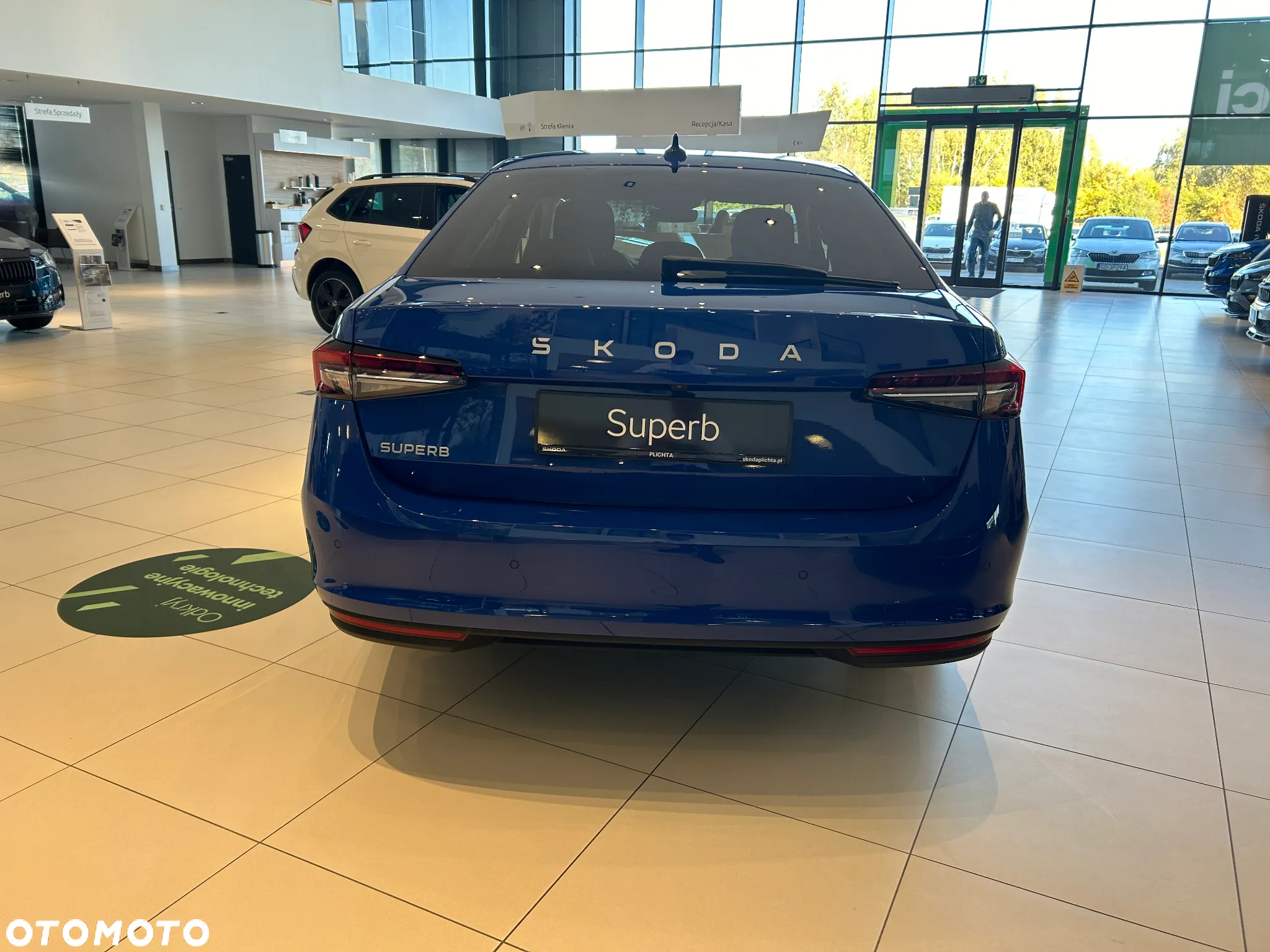 Skoda Superb 2.0 TDI SCR Selection DSG - 6