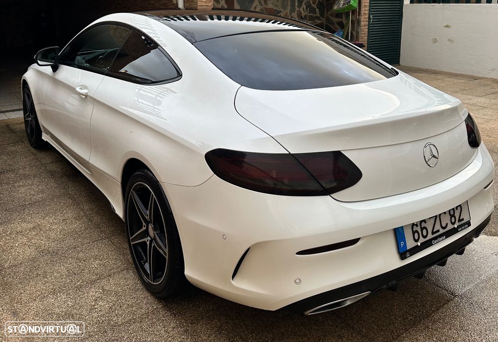 Mercedes-Benz C 220 - 7