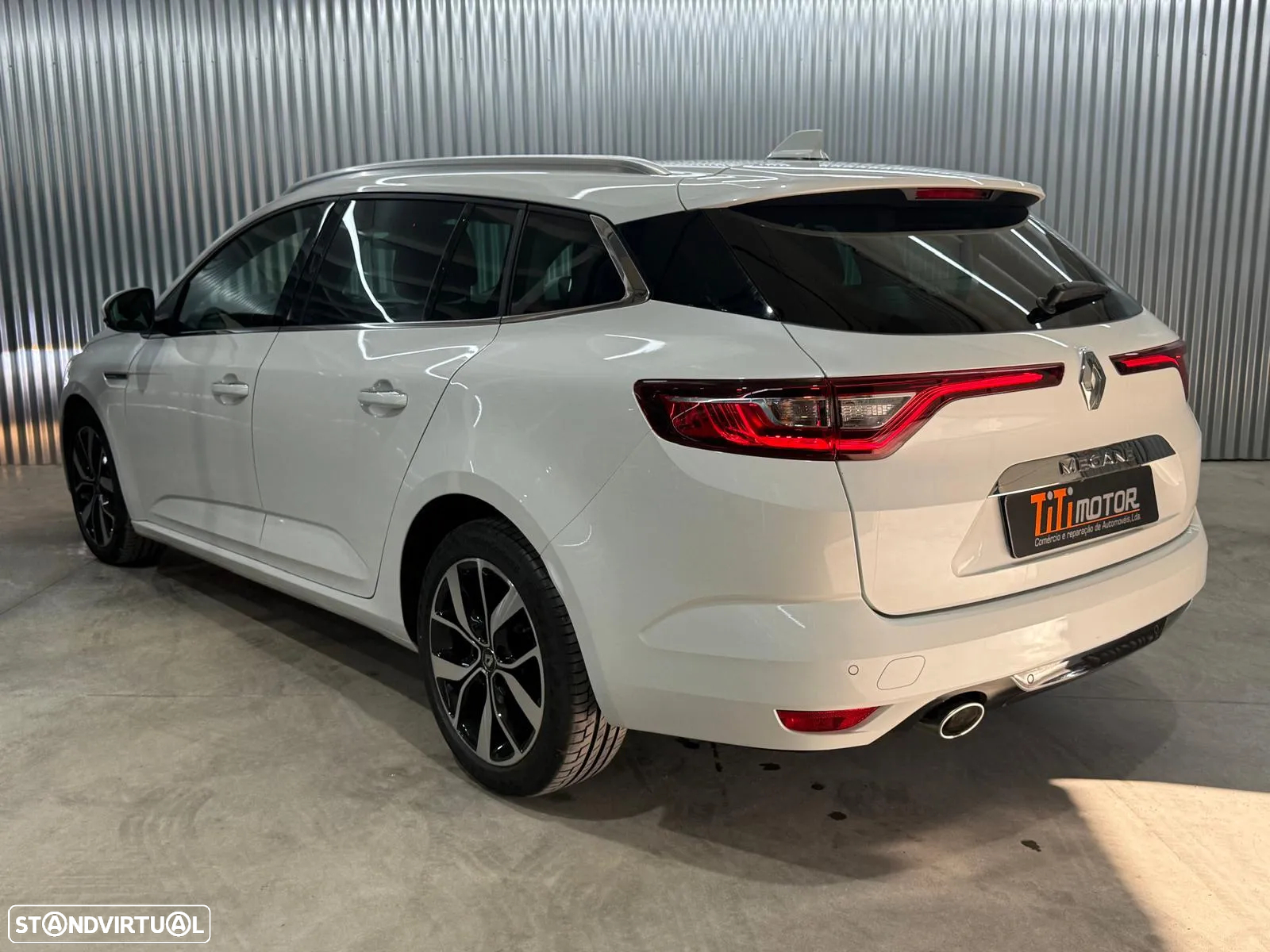 Renault Mégane Sport Tourer 1.5 Blue dCi Bose Edition - 6