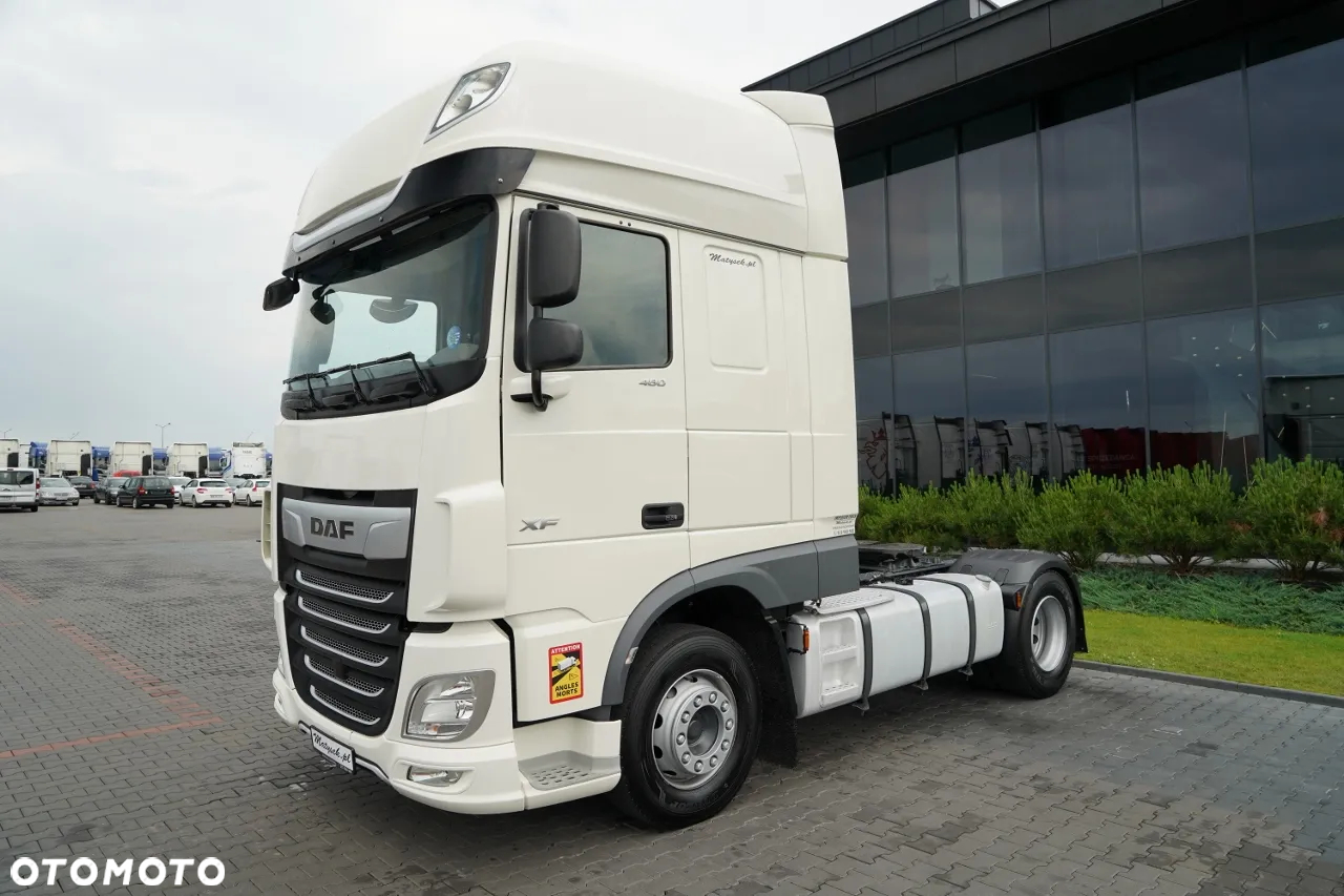 DAF XF 480 / 2021 ROK / SSC / PO KONTRAKCIE SERWISOWYM / - 4
