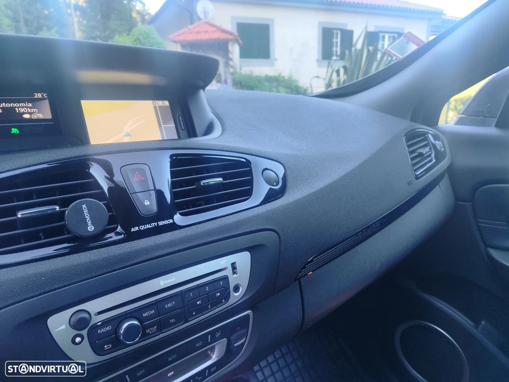Renault Scénic 1.5 dCi Sport SS - 13