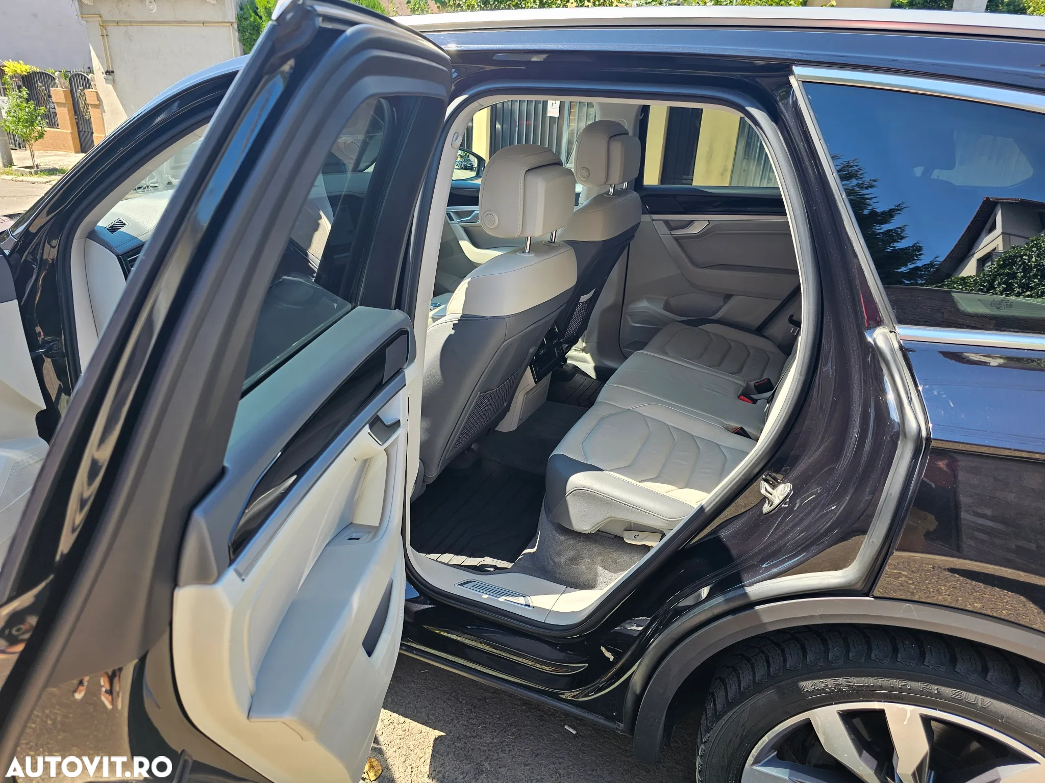 Volkswagen Touareg 3.0 V6 TDI 4Motion DPF Automatik Elegance - 15