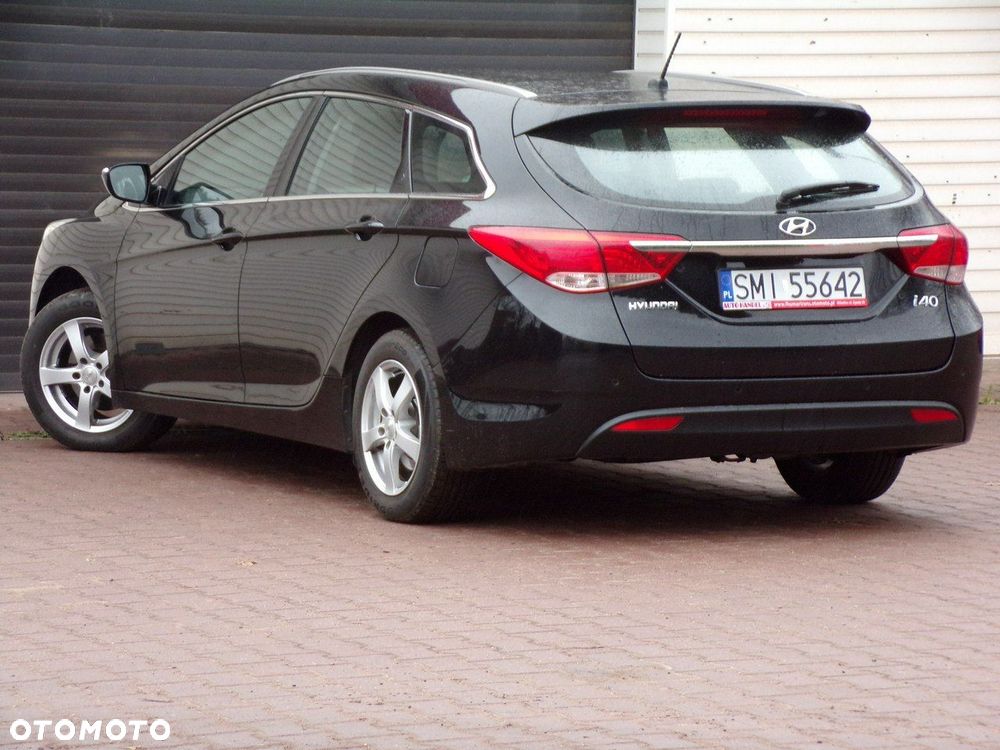 Hyundai i40 1.6 GDI Comfort - 17
