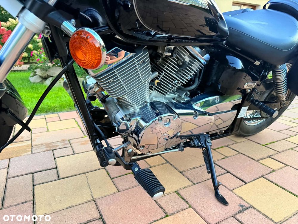 Yamaha Drag Star - 8
