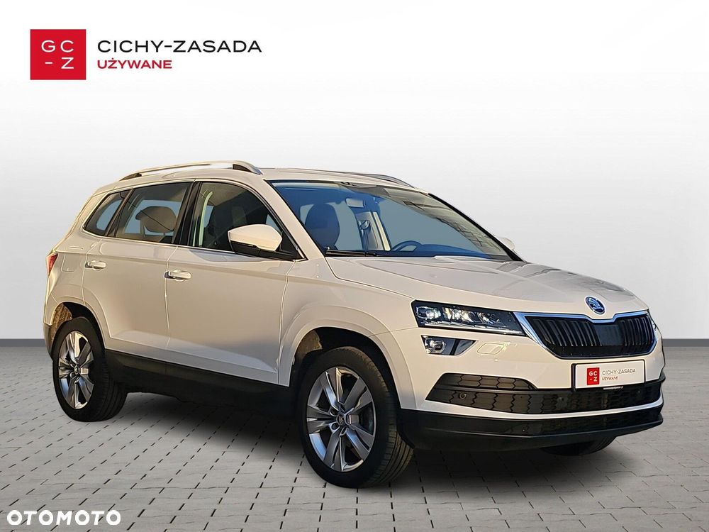 Skoda Karoq 1.5 TSI ACT 4x2 Style - 3