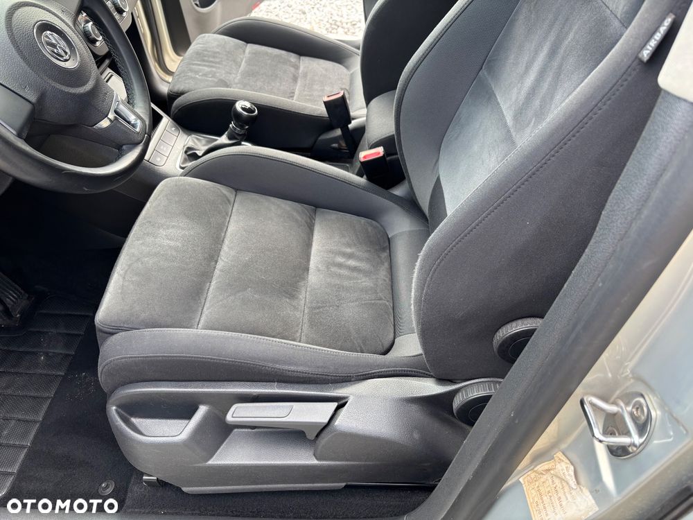 Volkswagen Golf Plus 1.4 TSI Highline - 16