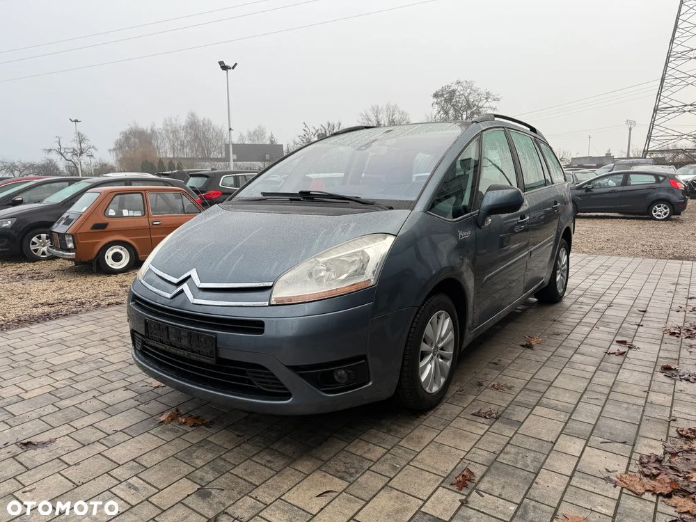 Citroën C4 Grand Picasso 1.8i SX Pack - 11