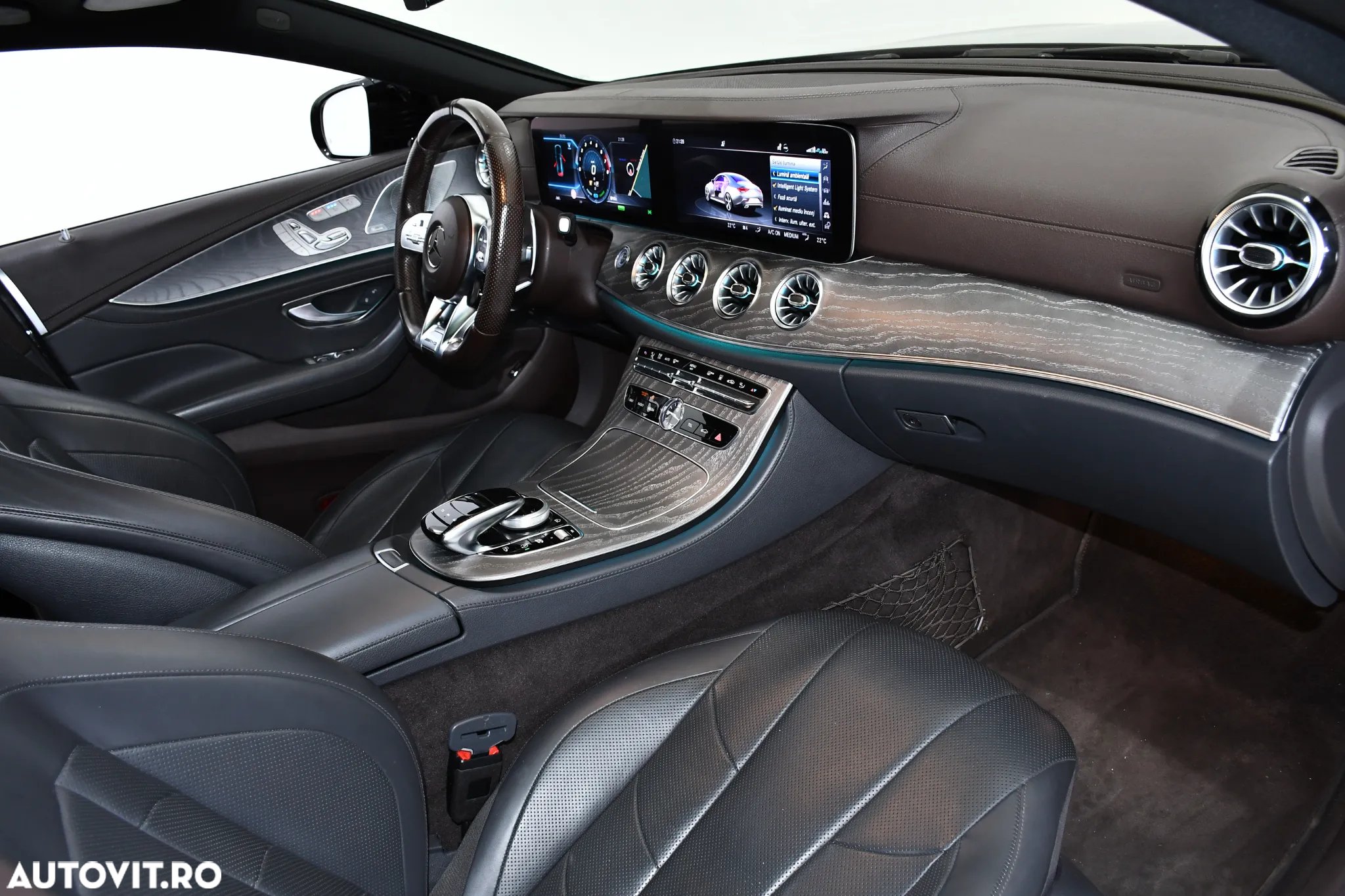 Mercedes-Benz CLS AMG 53 4MATIC Aut - 15
