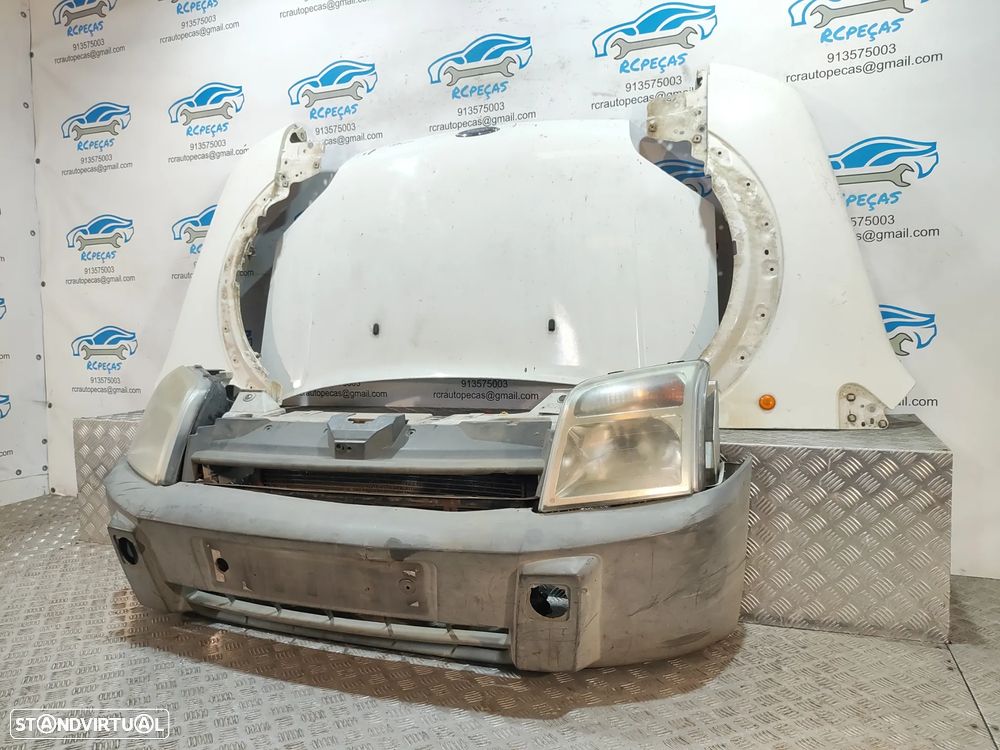 Frente Completa Ford Transit Connect Mk1 Fase 1 - 2